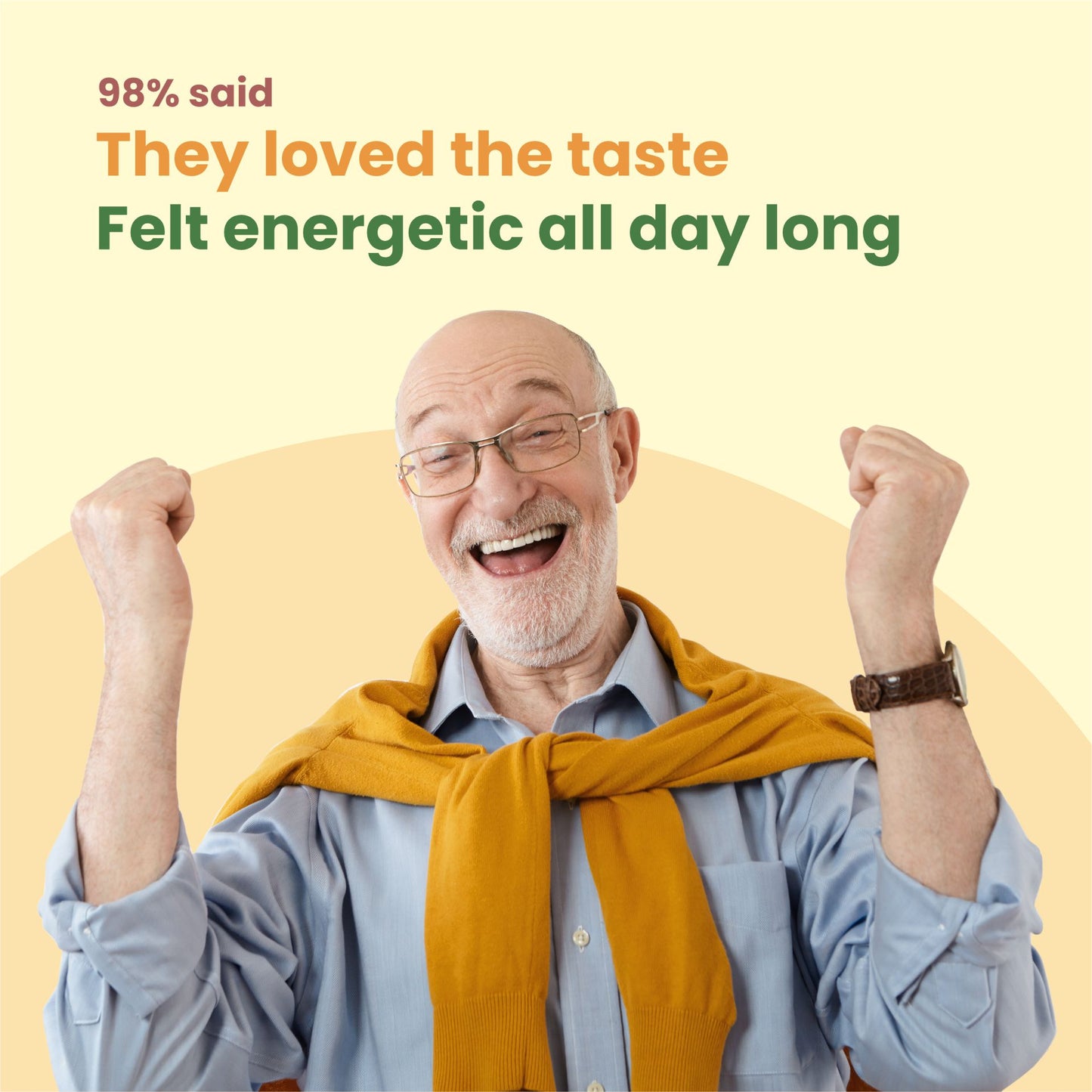 Everyday 0% Wheat Flour (Low GI, High Protein, Wheat Free, Diabetic Friendly) - 400 gms each (Pack of 4)