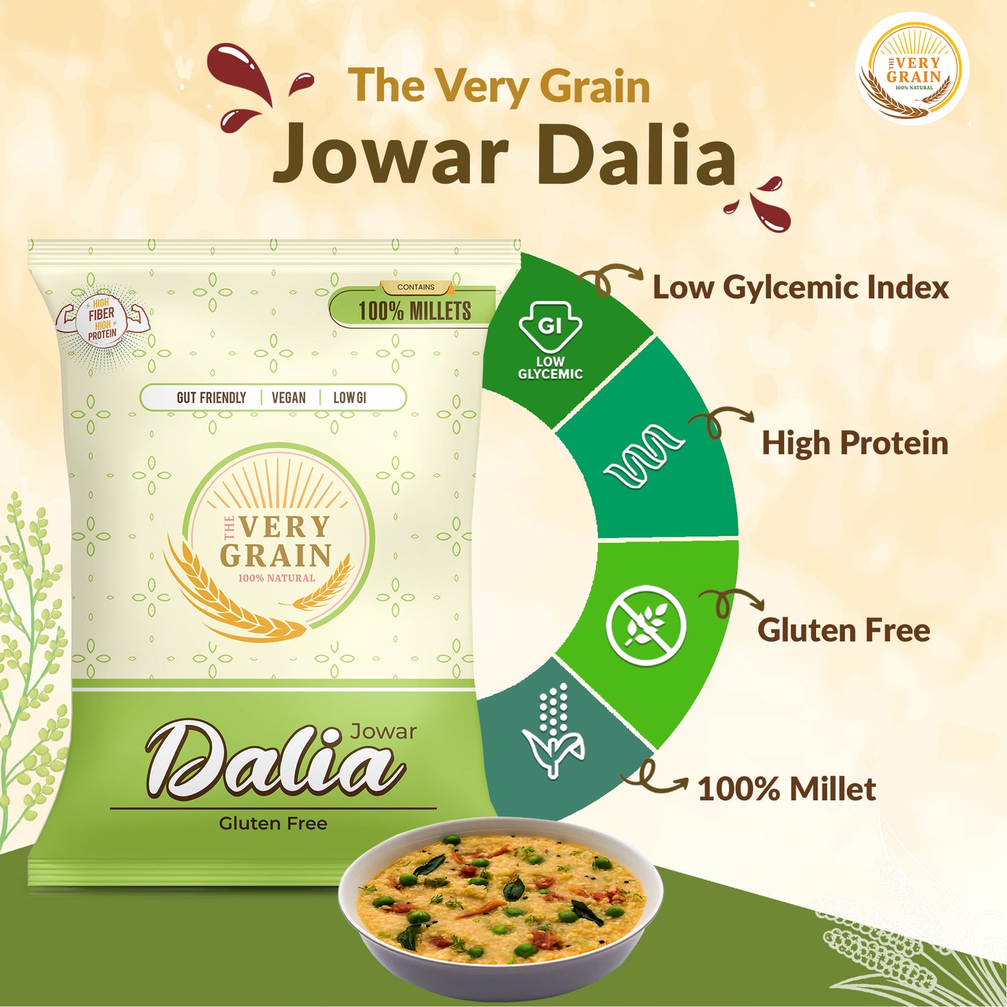 Healthy Start Breakfast Combo (1.6Kgs)