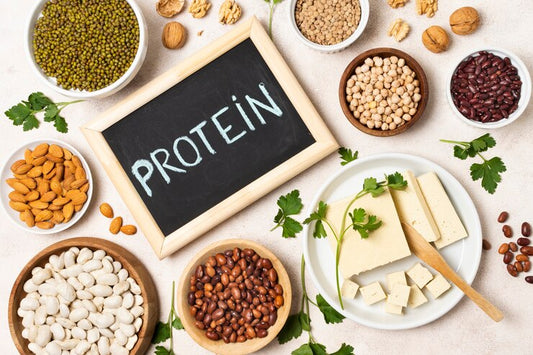 Top 5 things you must remember before going on a high protein meals